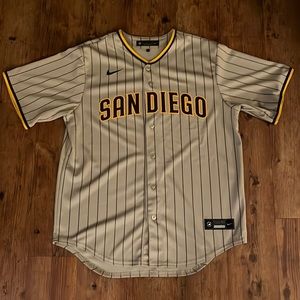 Nike San Diego Padres Alternate jersey